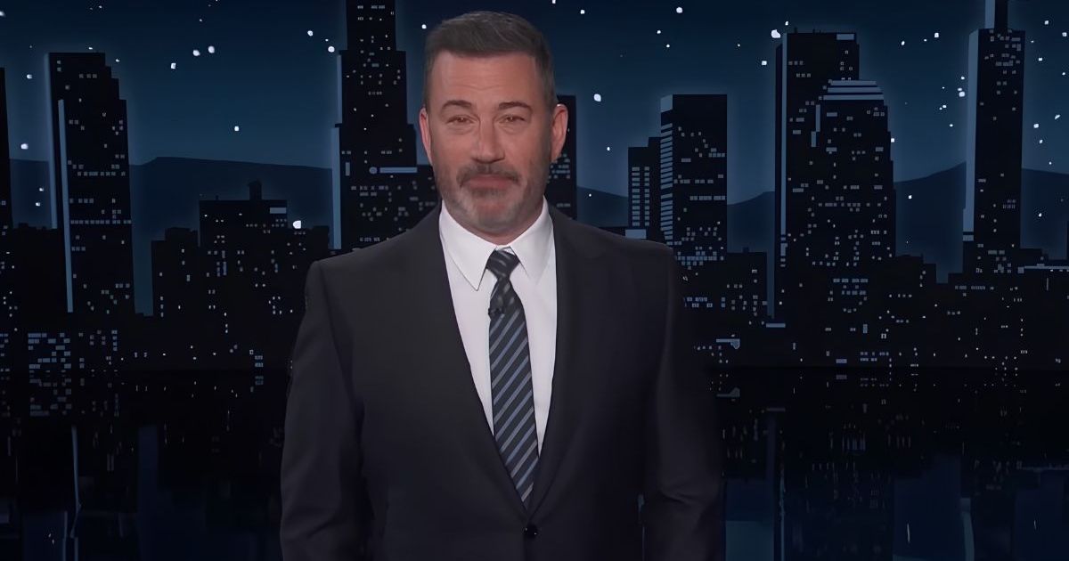 Jimmy Kimmel Rips Trump's UFC Birthday Event as 'a Mini January 6'