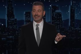 Jimmy Kimmel Roasts Donald Trump’s NBC Interview Walkout With ‘Diaper’ Joke
