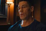 John Cena new look bald hair