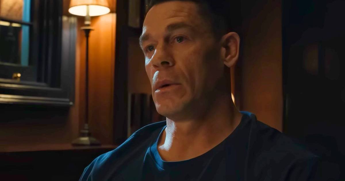 John Cena Debuts a Dramatic New Look No One Expected