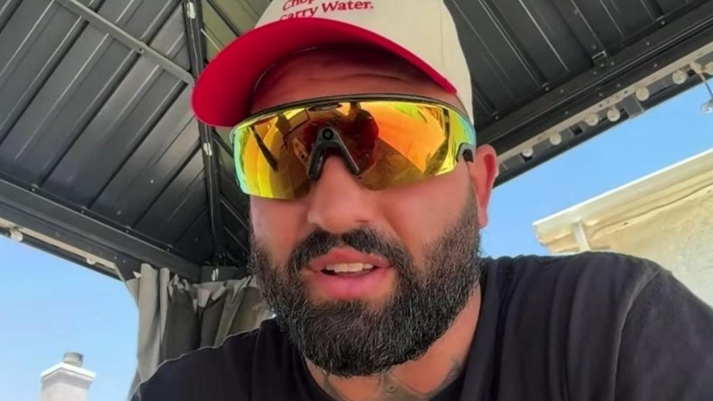 UFC’s Josh Hokit Explains His ‘Michelle Obama Is a Man’ Comment