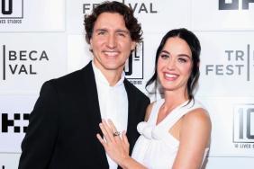 Justin Trudeau, Katy Perry