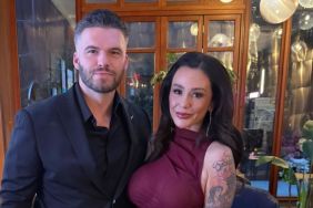 Zack Carpinello and JWoww