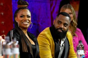 Kandi Burruss and Todd Tucker