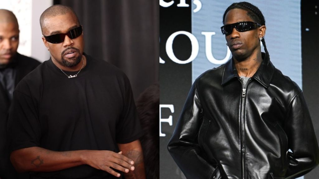 Kanye West & Travis Scott Blocked From Performing in Italy