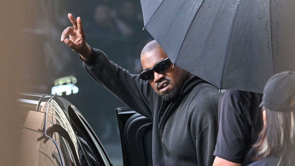 Kanye West & Sophie Rain Viral Video Is Fake, Most Likely