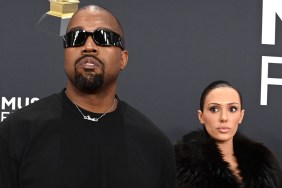 Kanye West’s Wife Leaves Pants Behind in a Head-Turning Sheer Bodysuit