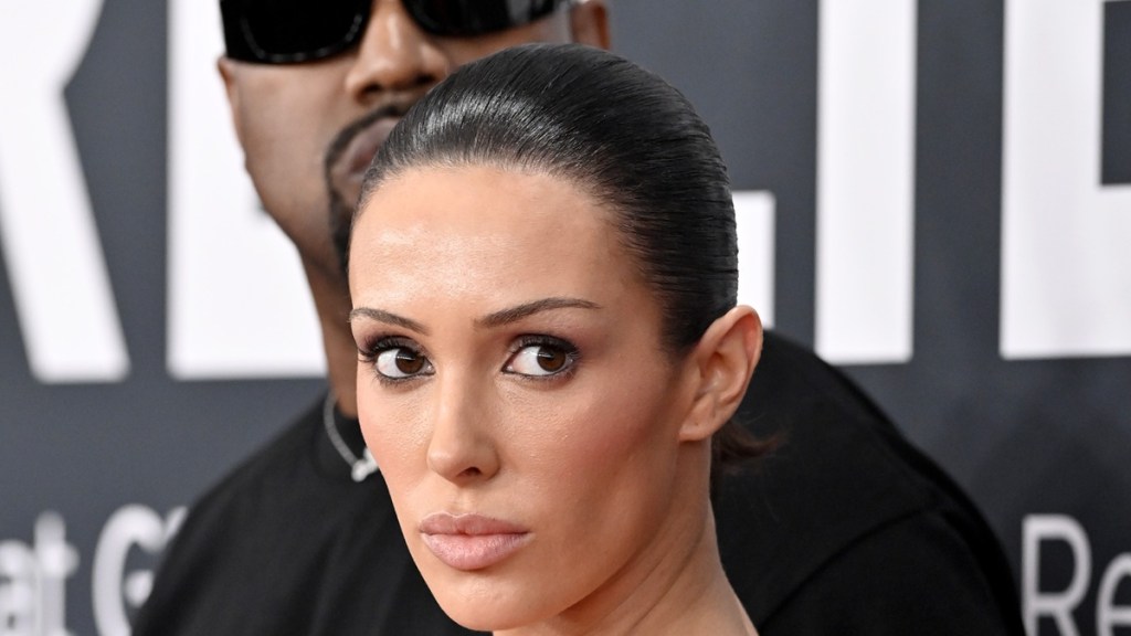 Kanye West’s Wife Nearly Pops Out of a Tiny Bodysuit in Her Most Revealing Look Yet