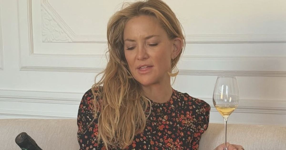 Kate Hudson Puts on a Leggy Display in Tiny Spring-Coded&hellip;