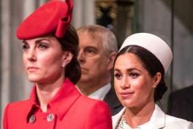 Kate Middleton, Meghan Markle