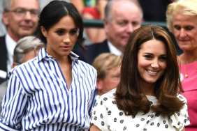 Kate Middleton, Meghan Markle