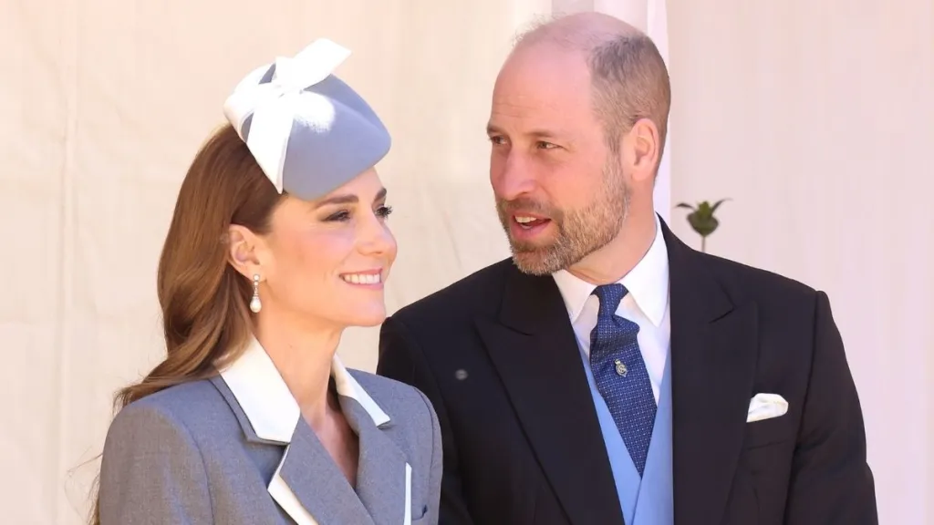 Kate Middleton, Prince William