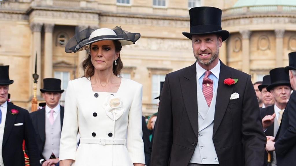 Kate Middleton, Prince William