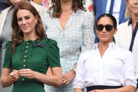 Meghan Markle's Awkward Joke With Kate Middleton Resurfaces — Report