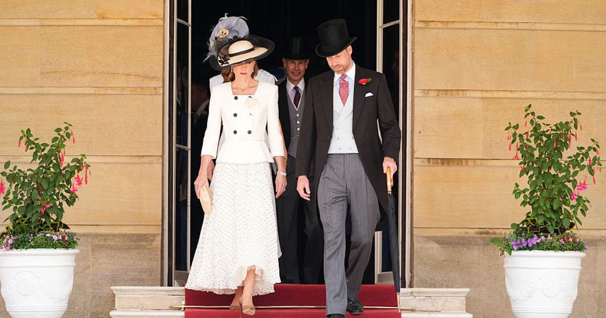 Police Disciplined After Remarks Made at Prince William and Kate Middleton's Residence - Report