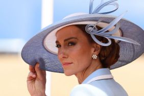 Kate Middleton’s Reaction After Being Booed at 'Trooping the Colour’ Goes Viral