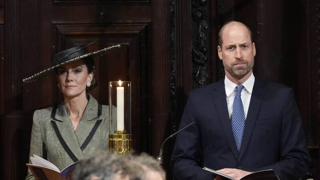 Kate Middleton & Prince William Clashing Over Key Family Issue — Source