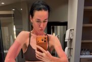 Katy Perry Says Being a Role Model for Her Daughter Isn’t All Serious