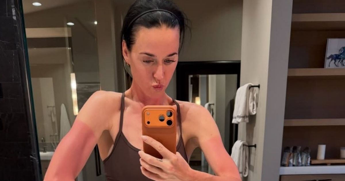 Katy Perry Says Being a Role Model for Her Daughter Isn’t All Serious