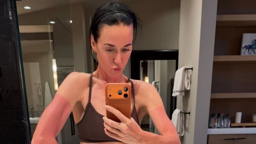 Katy Perry Says Being a Role Model for Her Daughter Isn’t All Serious