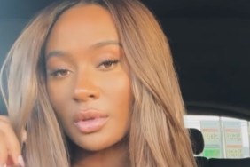 Travis Kelce’s Ex’s Skin-Tight Mini Dress Takes a Bold Turn With a Giant Front Cutout