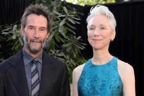 Keanu Reeves Says 53-Year-Old GF Is 'Easy to Love'