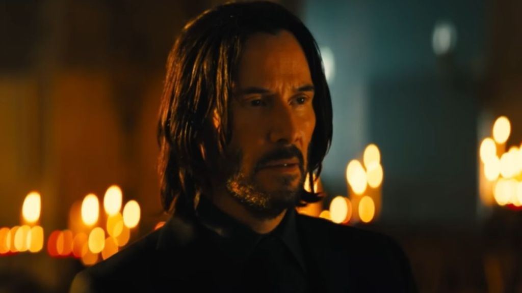 Keanu Reeves Could Soon Join the LEGO Universe With New Project — Report