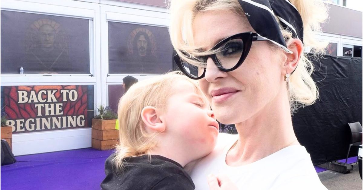 Kelly Osbourne