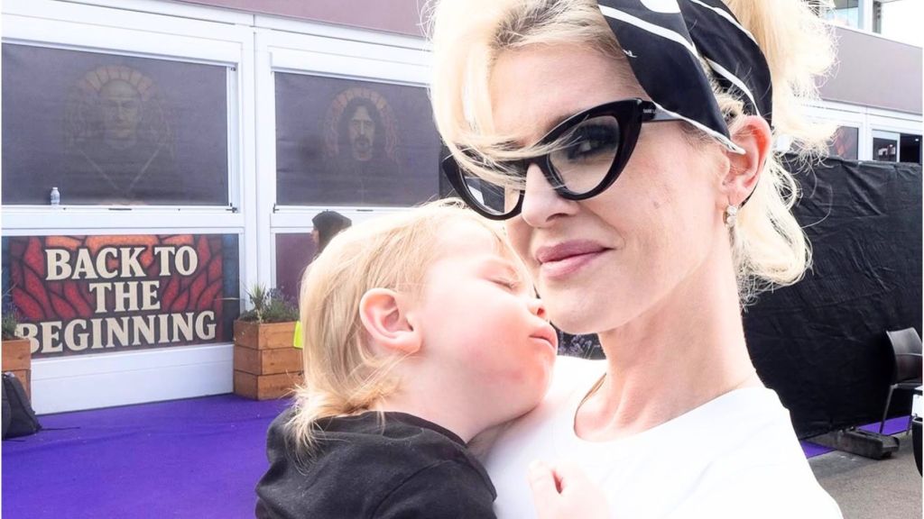 Kelly Osbourne