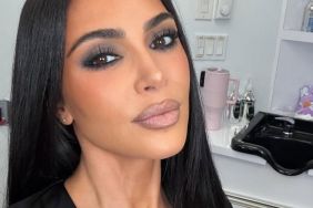Kim Kardashian Completely Bares Her Back in a Dress That Leaves Fans Looking Twice