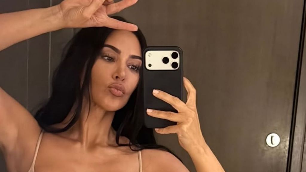 Kim Kardashian's Monaco Moment Raises Red Flags Among F1 Fans