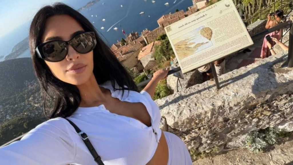 Kim Kardashian