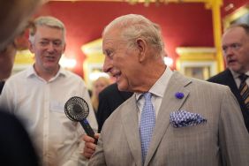 King Charles' Unexpected Heatwave Fix Raises Eyebrows
