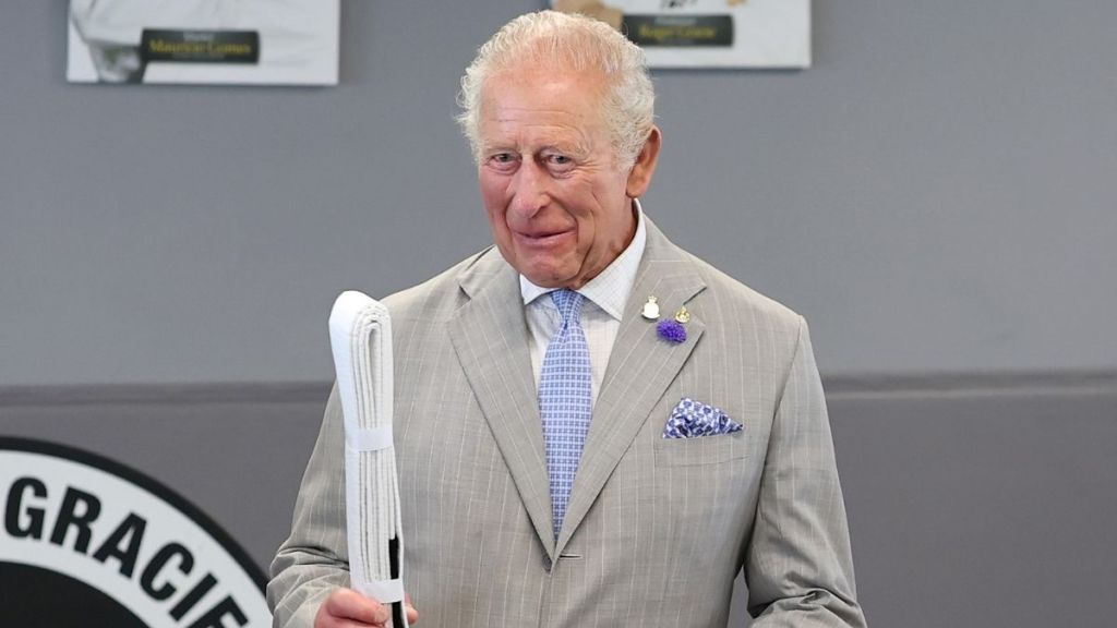 King Charles