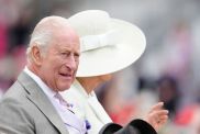 King Charles Had an Unexpected Hollywood Guest at Royal Ascot