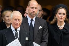 King Charles & Kate Middleton