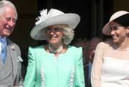 King Charles, Meghan Markle