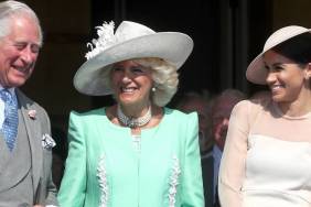 King Charles, Meghan Markle
