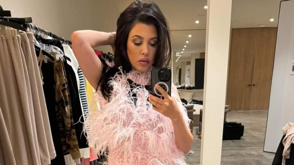 Kourtney Kardashian
