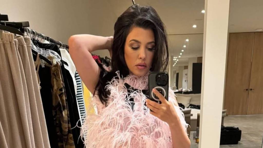 Kourtney Kardashian