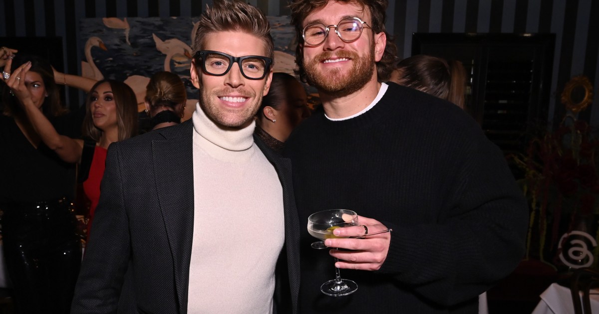Uncut Summer House Reunion Clip Sees Kyle Cooke Call West Wilson Younger Version of Himself 'On Steroids'