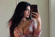 Kylie Jenner’s Low-Cut Top Will Distract You From Everything Else