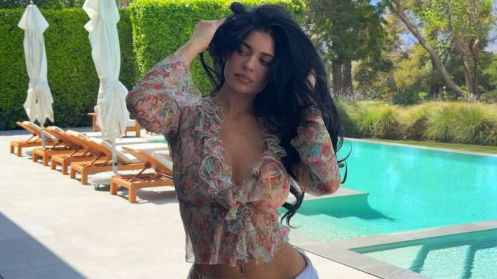 Kylie Jenner
