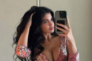 Kylie Jenner Flashes a Hint of Thong in Her Boldest Shoot Yet