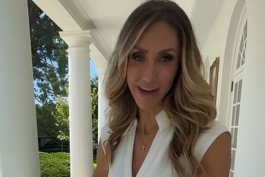 Donald Trump’s Daughter-In-Law’s White House Tour Video Sparks Backlash