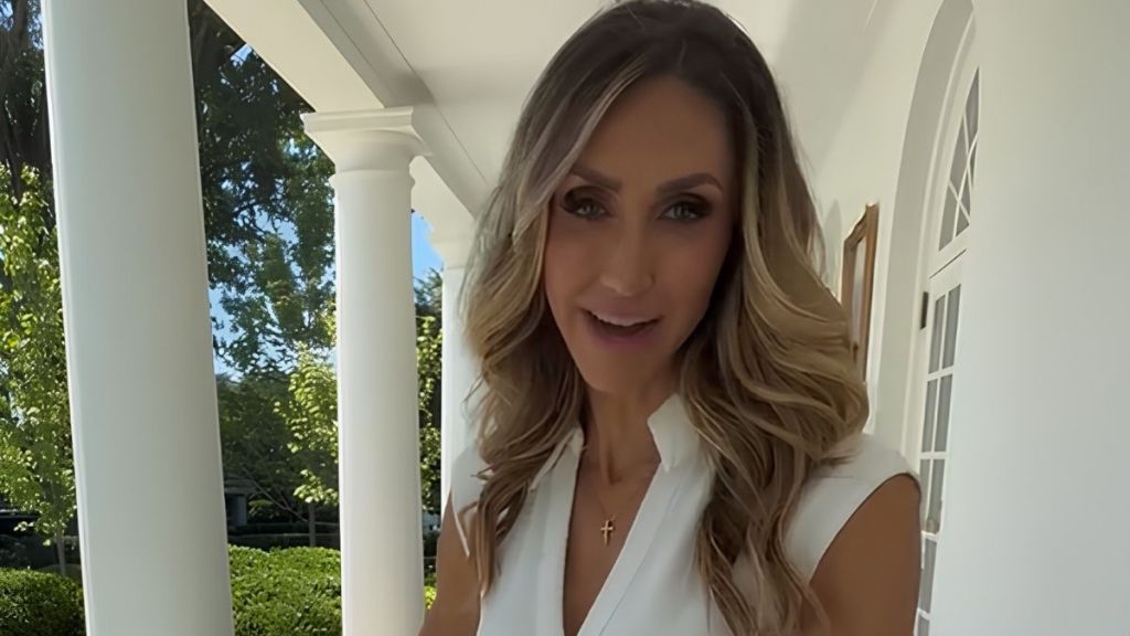 Donald Trump’s Daughter-In-Law’s White House Tour Video Sparks Backlash