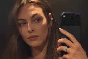 Leonardo DiCaprio girlfriend Instagram Vittoria Ceretti bikini