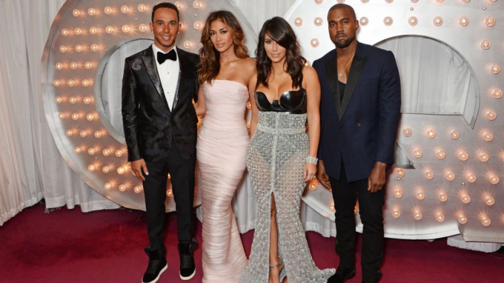 Kim Kardashian & Lewis Hamilton’s Latest Yacht Photo Sends Internet Wild