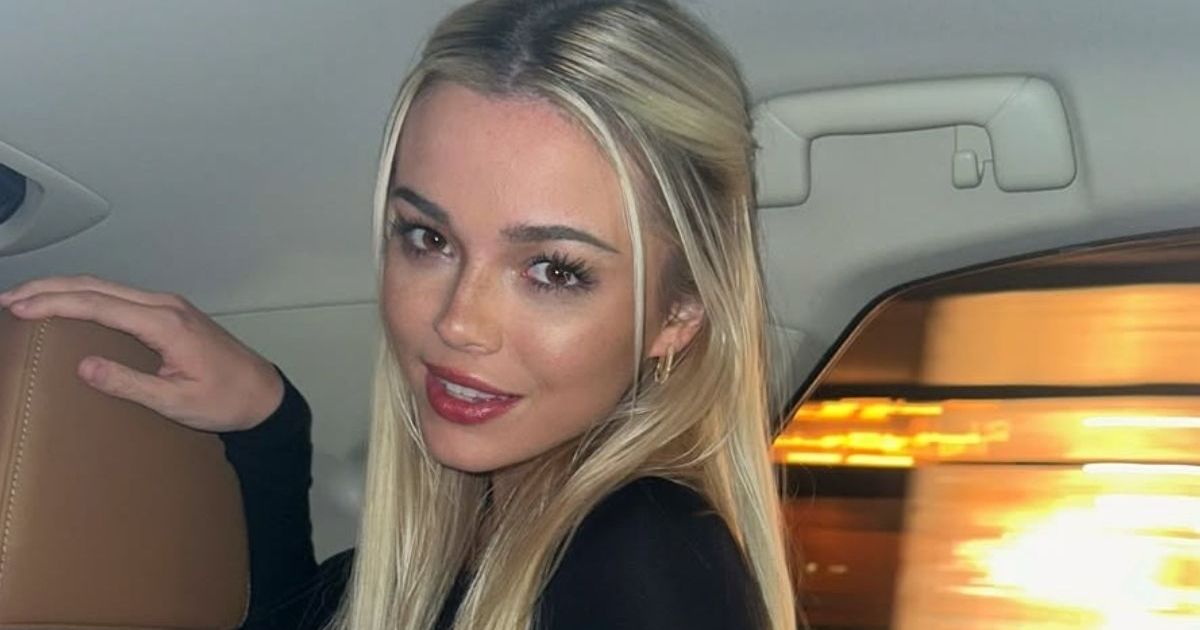 Livvy Dunne's Bodysuit's Neckline Dips Dangerously Low for 'Gals Night'