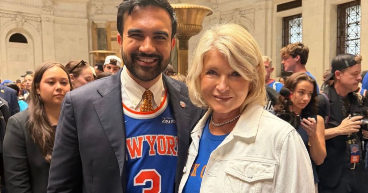 Martha Stewart Causes RHONY Cast Drama Without Even Being There — Report